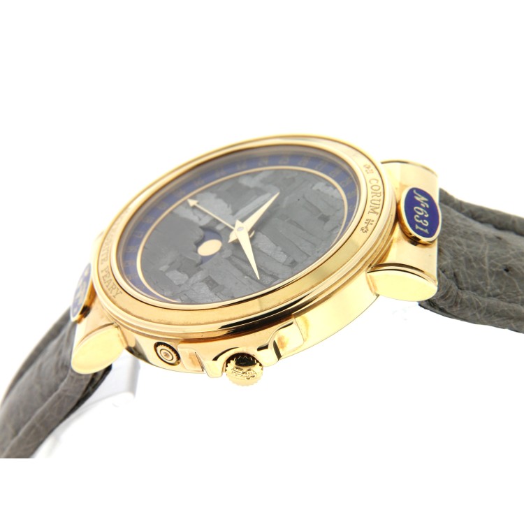 CORUM METEORITE PEARY 61.450.56 edizione numerata e limitata