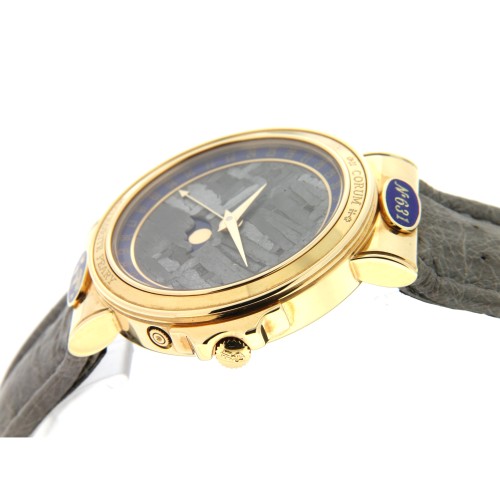 CORUM METEORITE PEARY 61.450.56 edizione numerata e limitata