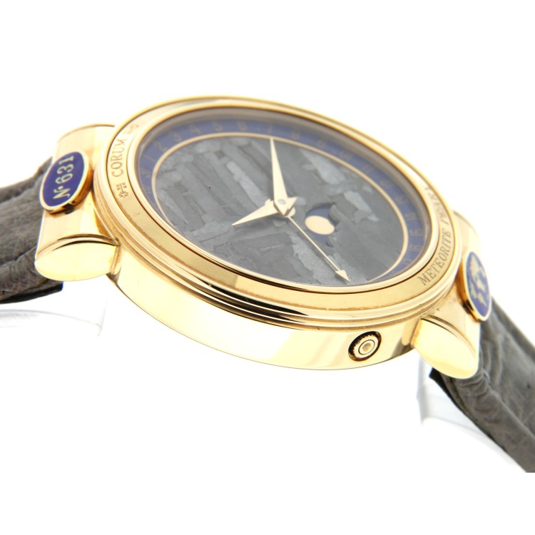 CORUM METEORITE PEARY 61.450.56 edizione numerata e limitata
