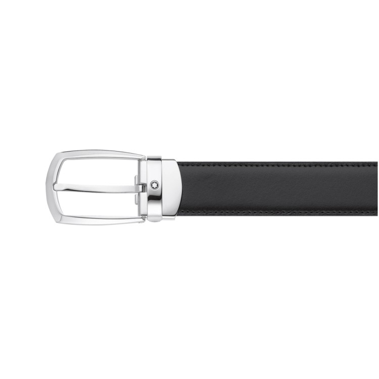 MONTBLANC Belt 112960 Skin Double Face