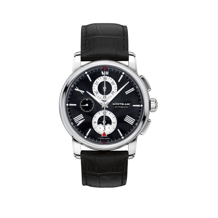 MONTBLANC 4810 Cronografo 115123 43 mm Automatico