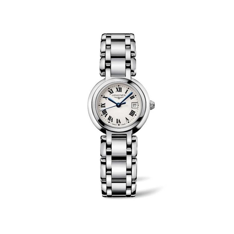 LONGINES PRIMA LUNA L8.110.4.71.6 Quarzo 26,5 mm