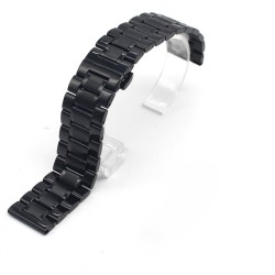 Huawei Watch Bracciale PVD nero 18 mm  in acciaio 2