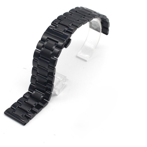 Huawei Watch Bracciale PVD nero 18 mm  in acciaio