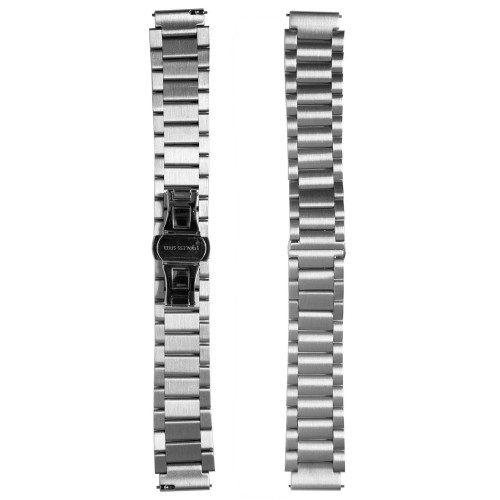 Huawei Watch Bracciale satinato 18 mm  in acciaio