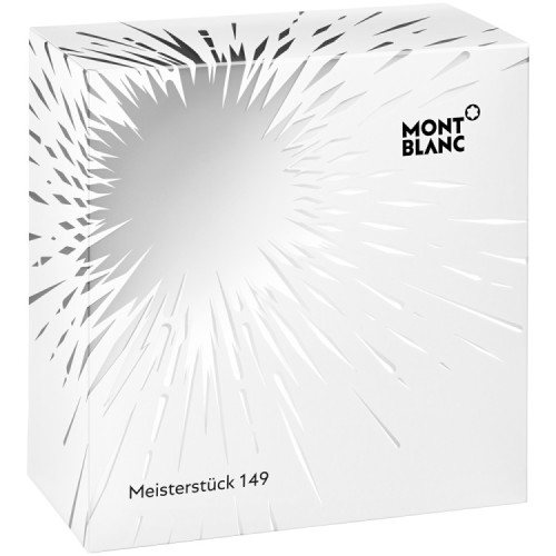 MONTBLANC MEISTERSTÜCK 149 Platinum  115064 Stilografica M