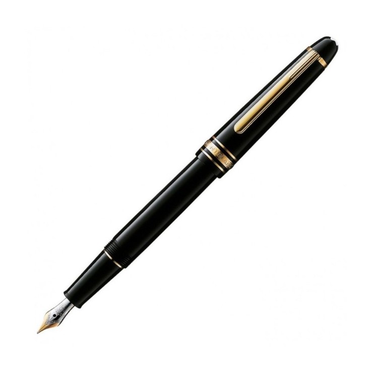 MONTBLANC Classic MEISTERSTÜCK 106513 Stilografica pennino F