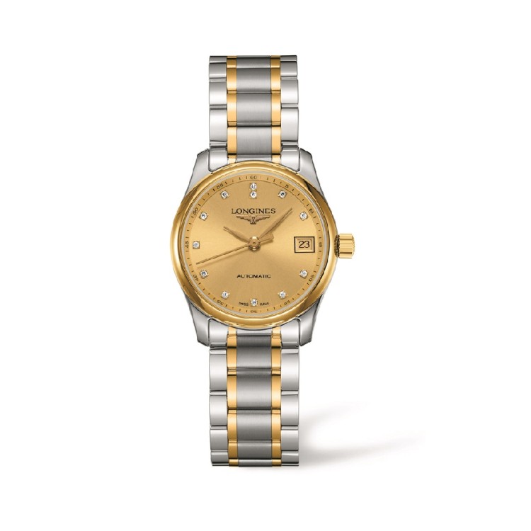 LONGINES MASTER COLLECTION L2.257.5.37.7 Automatico 29 mm