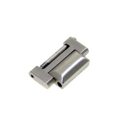IWC Maglia Bracciale in acciaio per Ingenieur misure maglia 15,3 x 6,1 x 2,5 mm