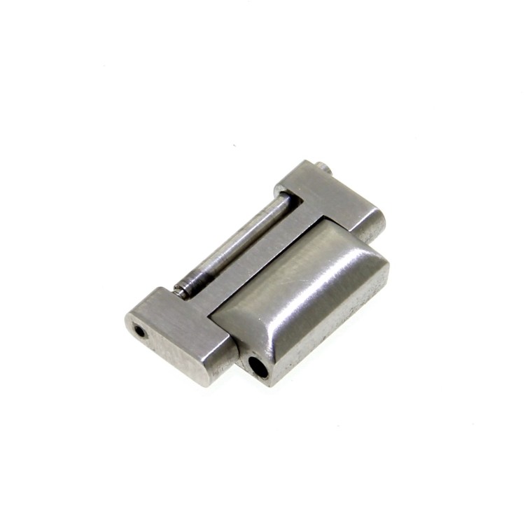 IWC Maglia Bracciale in acciaio per Ingenieur misure maglia 15,3 x 6,1 x 2,5 mm