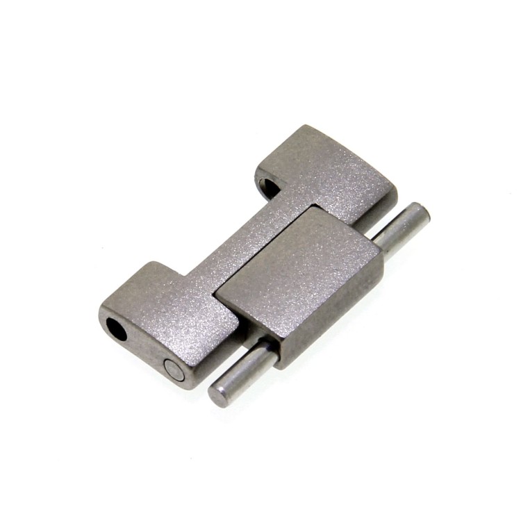 IWC Maglia Bracciale in titanio GST Aquatimer misure maglia 18 x 7,5 x 3 mm
