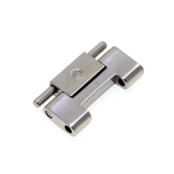 IWC Maglia Bracciale in acciaio Aquatimer misure maglia 18 x 7,5 x 3 mm 2