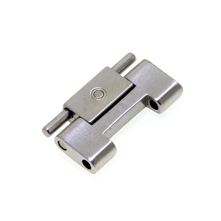 IWC Maglia per Bracciale in acciaio Aquatimer misure maglia 18 x 7,5 x 3 mm