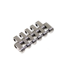 IWC Maglia per Bracciale in acciaio Fliegerchronograph 3741 misure maglia 20,6 x 5,7 x 3,2 mm 2