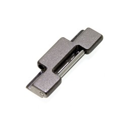 IWC Maglia Bracciale in titanio per Crono Titan Automatico Porsche Design 3704 misure maglia 22,1 x 5 x 3,2 mm 2