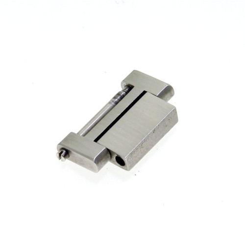 IWC Maglia Bracciale in acciaio per Ingenieur misure maglia 15,3 x 6,1 x 2,5 mm