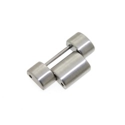 Tag Heuer Maglia acciaio per F1 Crono misure maglia 19,9 x 7,5 x 3,7 mm