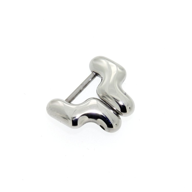 Tag Heuer Maglia acciaio per "Sel" misure maglia 16 x 8 x 3,4 mm