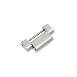 Tag Heuer Maglia acciaio per Pilot misure maglia 16 x 5,7 x 3,2 mm