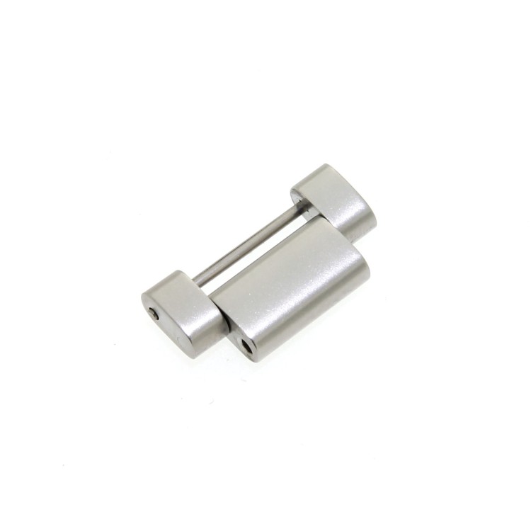 Tag Heuer Maglia acciaio per Pilot misure maglia 16 x 5,7 x 3,2 mm