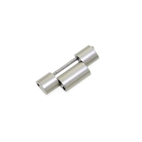 Tag Heuer Maglia acciaio per serie 2000 misure maglia 17 x 4,6 x 2,6 mm