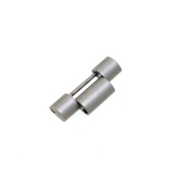Tag Heuer Maglia acciaio per serie 2000 misure maglia 17 x 4,4 x 2,7 mm
