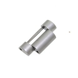 Tag Heuer Maglia acciaio per serie 2000 misure maglia 17 x 5,4 x 2,8 mm