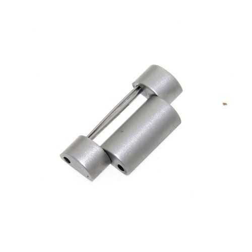 Tag Heuer Maglia acciaio per serie 2000 misure maglia 17 x 5,4 x 2,8 mm