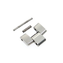 Tag Heuer Maglia acciaio per Aquaracer misure maglia 13 x 6,5 x 2,5 mm