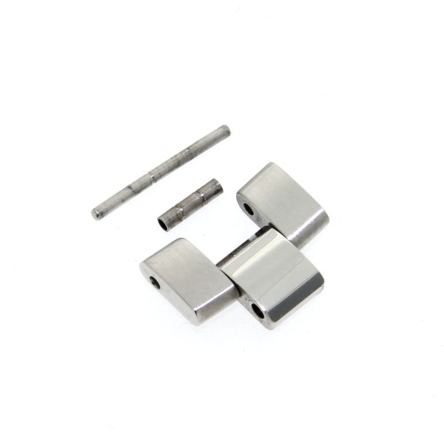 Tag Heuer Maglia acciaio per Aquaracer misure maglia 13 x 6,5 x 2,5 mm