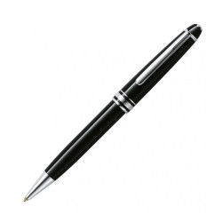MONTBLANC Classic Platino MEISTERSTÜCK 2866 - 02866 Penna a Sfera