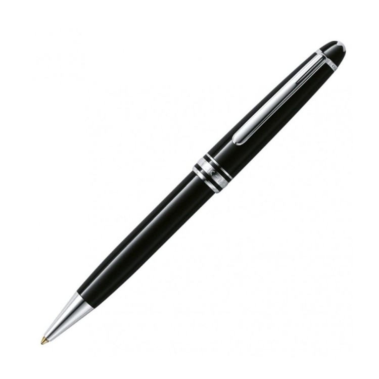 MONTBLANC Classic Platino MEISTERSTÜCK 2866 - 02866 Penna a Sfera