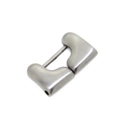 Tag Heuer Maglia terminale acciaio per "Sel" misure maglia 18,4 x 10,5 x 4 mm