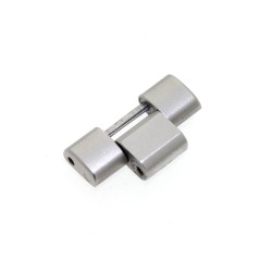 Tag Heuer Maglia acciaio per serie 2000 Exclusive misure maglia 17 x 6 x 3,2 mm