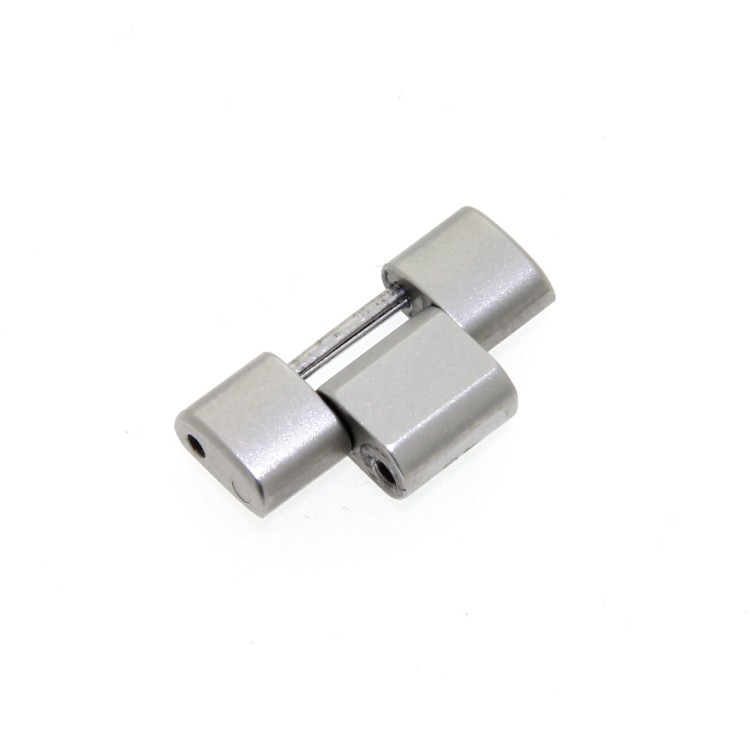 Tag Heuer Maglia acciaio per serie 2000 Exclusive misure maglia 17 x 6 x 3,2 mm