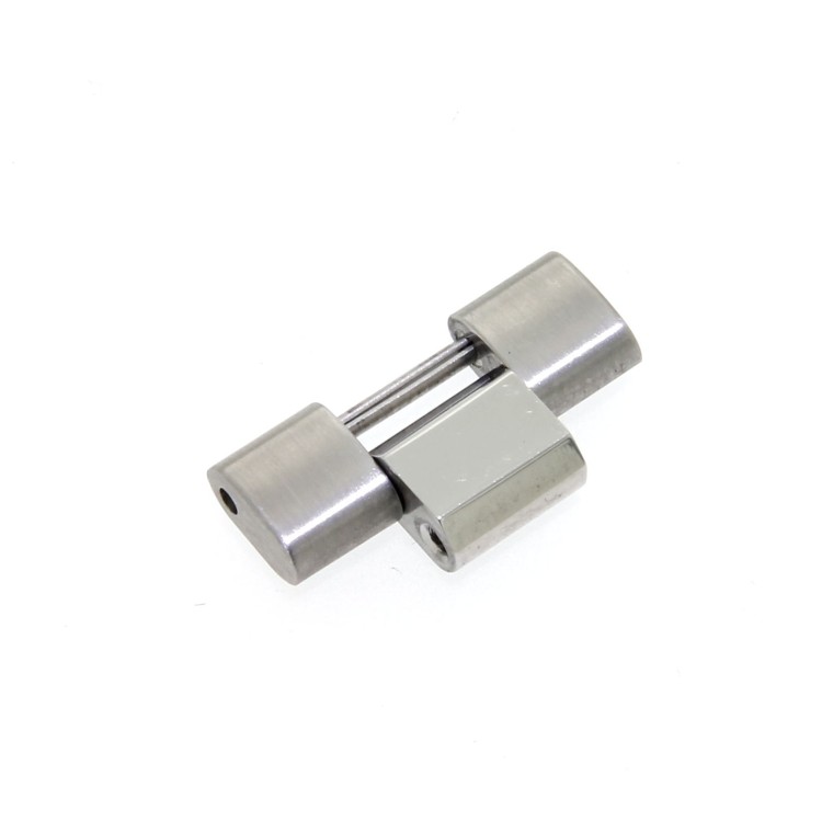 Tag Heuer Maglia acciaio per serie 2000 Exclusive misure maglia 17 x 6 x 3,2 mm