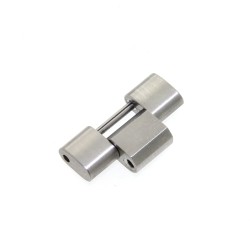 Tag Heuer Maglia acciaio per serie 2000 Exclusive misure maglia 17 x 6 x 3,2 mm