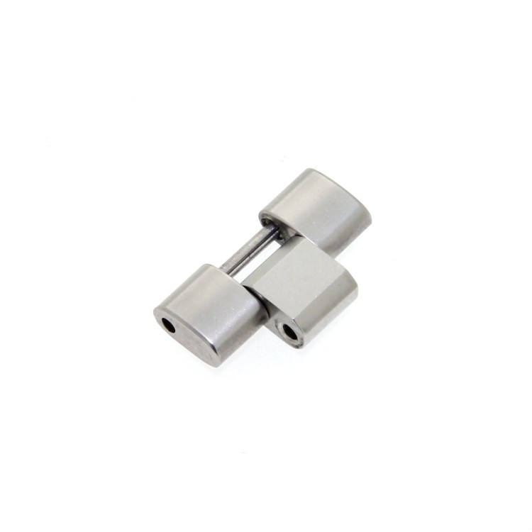 Tag Heuer Maglia acciaio per serie 2000 Exclusive misure maglia 14 x 5,5 x 3 mm