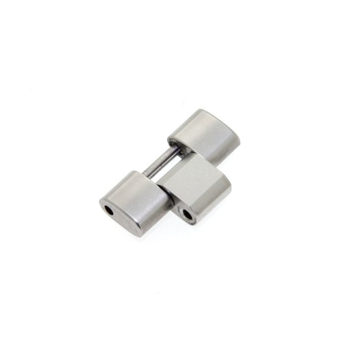 Tag Heuer Maglia acciaio per serie 2000 Exclusive misure maglia 14 x 5,5 x 3 mm