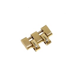Corum Maglia in oro giallo 750 kt per modello Admiral's Cup misure 12,2 x 5 x 2,5 mm