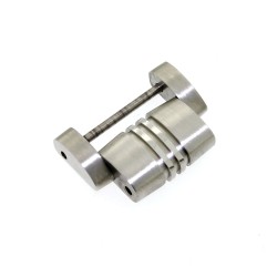 Corum Maglia in acciaio misure 20 x 9,5 x 4 mm