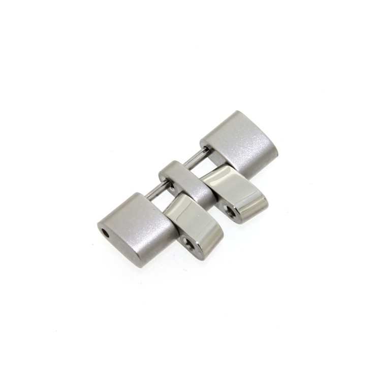 Tag Heuer Maglia acciaio per serie 1500 misure maglia 18 x 6,1 x 2,9 mm