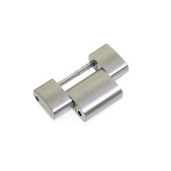 Tag Heuer Maglia acciaio per F1 Crono e solo tempo misure maglia 18 x 7 x 3,6 mm