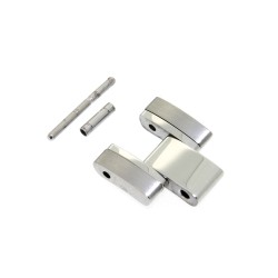 Tag Heuer Maglia acciaio per Carrera misure maglia 12 x 8,5 x 2,9 mm