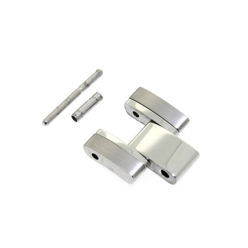Tag Heuer Maglia acciaio per Carrera misure maglia 12 x 8,5 x 2,9 mm