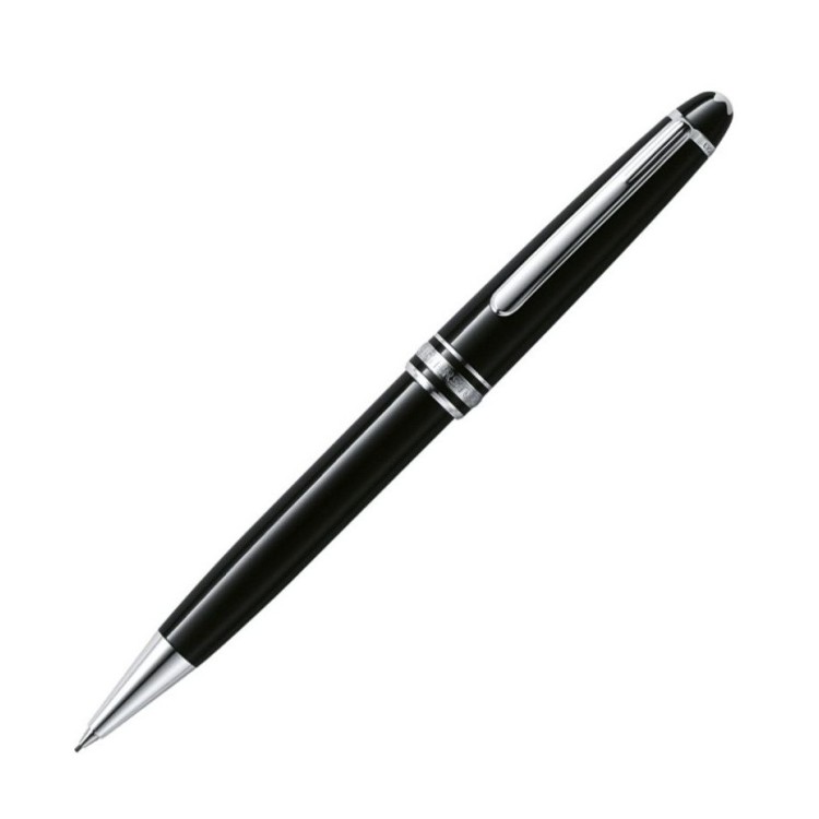 MONTBLANC Classic Platino MEISTERSTÜCK 2868 - 02868 Matita Portamine 0,7 mm