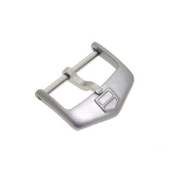 Tag Heuer Fibbia FC1000 ardiglione acciaio 18 mm
