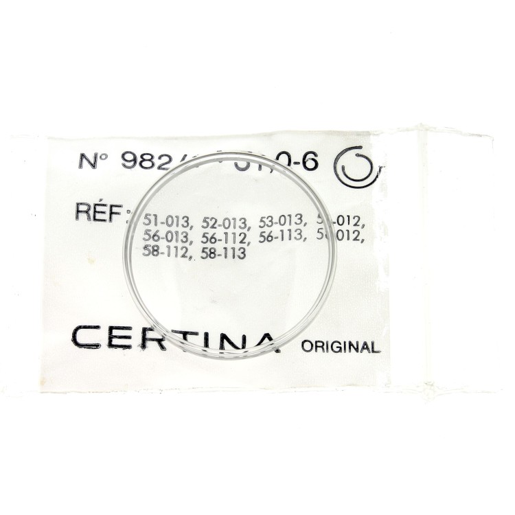 Certina Vetrino 982/1 Rotondo 31,0-6