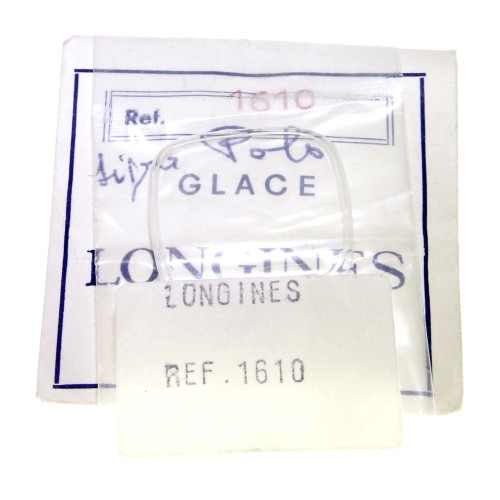 Longines Vetro 1610 rettangolare