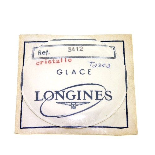 Longines Vetrino 3412 rotondo